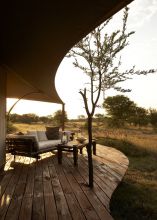 Sayari Camp, Seregenti National Park, Tanzania