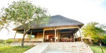 Twiga Safari Lodge Exterior