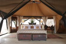 Selous Safari Camp, Selous National Park, Tanzania