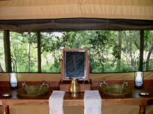 Selous Safari Camp, Selous National Park, Tanzania