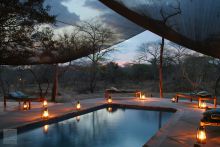 Selous Safari Camp, Selous National Park, Tanzania