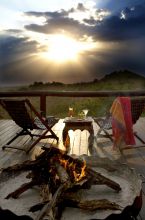 Serengeti Migration Camp, Serengeti National Park, Tanzania