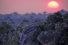 Serengeti Migration Camp, Serengeti National Park, Tanzania