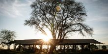 Serengeti Safari Camp South - View of Dinning Hall