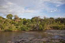 Serian Camp, Masai Mara National Reserve. Kenya