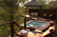 Simbambili Game Lodge, Sabi Sands Game Reserve, South Africa