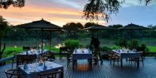 Simbavati River Lodge