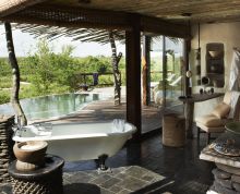 Singita Boulders Lodge, Sabi Sands Game Reserve, South Africa