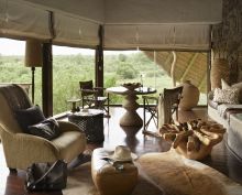 Singita Boulders Lodge, Sabi Sands Game Reserve, South Africa