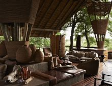 Singita Boulders Lodge, Sabi Sands Game Reserve, South Africa