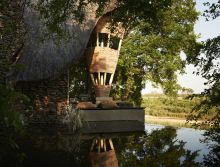 Singita Boulders Lodge, Sabi Sands Game Reserve, South Africa