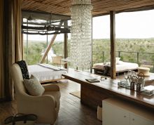 Singita Lebombo Lodge, Kruger National Park, South Africa