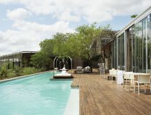 Singita Lebombo Lodge, Kruger National Park, South Africa