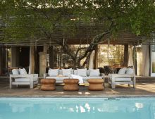 Singita Lebombo Lodge, Kruger National Park, South Africa