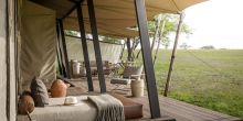 Sabora Tented Camp, Grumeti Private Reserve, Tanzania