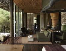 Singita Sweni, Kruger National Park, South Africa