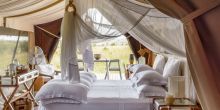 Singita Mara River Tented Camp