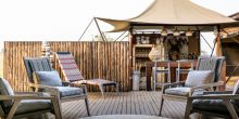 Singita Mara River Tented Camp