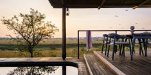 Singita Mara River Tented Camp