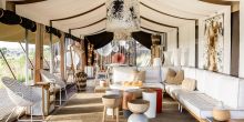 Singita Mara River Tented Camp