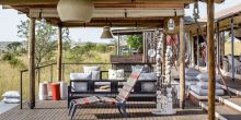 Singita Mara River Tented Camp