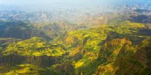 Explore the Simien Mountains, Ethiopia