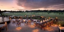 Somalisa Camp, Hwange National Park, Zimbabwe