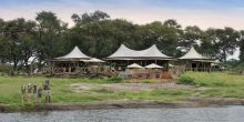 Somalisa Camp, Hwange National Park, Zimbabwe