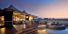 Somalisa Camp, Hwange National Park, Zimbabwe