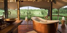 Somalisa Camp, Hwange National Park, Zimbabwe