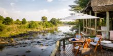 Olonana Safari Camp