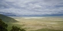 Sanctuary Ngorongoro Crater Camp