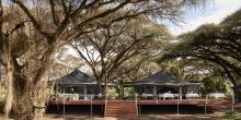 Sanctuary Ngorongoro Crater Camp