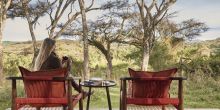 Sanctuary Ngorongoro Crater Camp