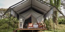 Sanctuary Ngorongoro Crater Camp