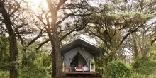 Sanctuary Ngorongoro Crater Camp