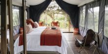 Sanctuary Ngorongoro Crater Camp