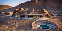 Sossusvlei Desert Lodge, Sossusvlei, Namibia