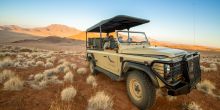 Sossusvlei Desert Lodge, Sossusvlei, Namibia