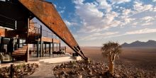 Sossusvlei Desert Lodge, Sossusvlei, Namibia