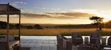 Spectacularly stunning views at Singita Serengeti House, Serengeti Grumeti Reserves, Tanzania