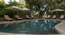 Standard Suite- Sabi Sabi Selati Camp, Sabi Sands Game Reserve, South Africa