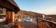 Etosha Mountain Lodge, Etosha National Park, Namibia