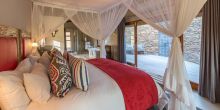 Arathusa Safari Lodge, Sabi Sands Game Reserve, South Africa