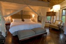 Sussi Lodge and Chuma House, Livingstone, Zambia