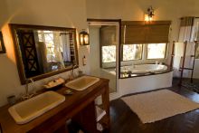 Sussi Lodge and Chuma House, Livingstone, Zambia