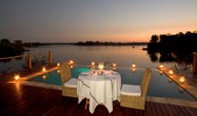 Sussi Lodge and Chuma House, Livingstone, Zambia