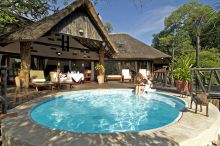 Sussi Lodge and Chuma House, Livingstone, Zambia