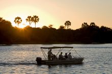 Sussi Lodge and Chuma House, Livingstone, Zambia