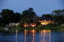 Sussi Lodge and Chuma House, Livingstone, Zambia